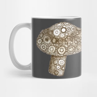 Magic Mushroom Mug